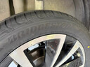 普利司通（Bridgestone）汽車(chē)輪胎 205/55R16 91W T001 適配大眾朗逸/寶來(lái)/豐田卡羅拉 曬單實(shí)拍圖