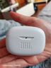 JBL WAVE BEAM 2 主動(dòng)降噪真無(wú)線(xiàn)藍牙耳機 音樂(lè )運動(dòng)通話(huà)入耳式耳麥 防水防塵 新年禮物 白色 曬單實(shí)拍圖