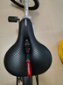 永久自行車(chē)超軟坐墊舒適座鞍山地車(chē)座墊加厚硅膠減震通用座椅單車(chē)配件 新款【雙重減震】大坐墊-黑紅 曬單實(shí)拍圖