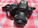 佳能 Canon EOS R100 APS-C畫(huà)幅 微單數碼相機 RF-S18-45mm鏡頭套裝 曬單實(shí)拍圖