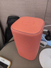 小米（MI）Xiaomi 智能音箱 紅 超級小愛(ài)智能音箱 AI大模型問(wèn)答 連續指令語(yǔ)控 支持遠程備車(chē) 小米藍牙音箱 曬單實(shí)拍圖