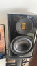 意力（ELAC）BS283.2 Solano系列德國原裝進(jìn)口HIFI高保真發(fā)燒級無(wú)源音箱桌面書(shū)架音響 意力BS283.2+WiiM AmpUltra 曬單實(shí)拍圖