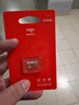 愛(ài)國者（aigo）256GB TF（MicroSD）存儲卡 U3 A1 V30 4K 監控攝像頭 行車(chē)記錄儀專(zhuān)用高速內存卡 T1 讀速100MB/s 曬單實(shí)拍圖