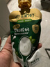 寶寶饞了有機A2嬰標酸奶 6個(gè)月以上嬰幼兒寶寶酸奶輔食零食  便攜獨立包裝 有機A2嬰標酸奶 85g*3袋 （原味） 曬單實(shí)拍圖