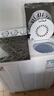 小鴨洗衣機半自動(dòng)雙桶雙缸家用大容量小型租房宿舍波輪脫水甩干兩用雙杠省電老式強動(dòng)力易操作以舊換新 13.5公斤 雙缸 洗8.5+脫5 強勁電機終身聯(lián)保 曬單實(shí)拍圖