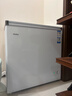 海爾（Haier）200L單溫冰柜小型家用小冰柜商用減霜一級能效冷藏冷凍轉換深冷冷柜小冰箱BC/BD-200GHW9D國家補貼 曬單實(shí)拍圖