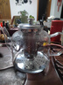 電磁爐專(zhuān)用煮茶壺耐高溫加厚玻璃茶壺電陶爐燒水壺過(guò)濾泡茶壺套裝 電磁爐專(zhuān)用款1600ml 1L以上 曬單實(shí)拍圖