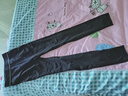 浪莎高腰女士秋褲女薄款打底褲輕收腹10A抑菌舒適柔軟無(wú)縫保暖褲上新 曬單實(shí)拍圖