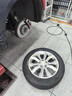 固特異（Goodyear）汽車(chē)輪胎 225/55R17 101W EF1 SPORT鷹馳F1酷跑 適配奧迪A6L/途岳 曬單實(shí)拍圖