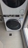 海爾（Haier）云溪3.0 全自動(dòng)滾筒洗衣機 10KG 直驅精華洗 家電國家補貼以舊換新京東自營(yíng) XQG100-BLDE583HU1 曬單實(shí)拍圖