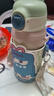 babycare兒童保溫杯水壺吸管杯大寶寶學(xué)飲316不銹鋼三合一上學(xué)600ml 曬單實(shí)拍圖