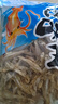 海燕魚(yú)干小魚(yú)干咸魚(yú)小魚(yú)仔毛毛海鮮干貨小咸魚(yú)干自曬風(fēng)干漁民原味 海燕魚(yú)干500g 曬單實(shí)拍圖