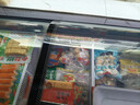 東邁【銅管低溫速凍】冰柜商用 冷凍展示柜大容量冷藏柜 雪糕柜 透明玻璃門(mén)超市展示柜 臥式島柜 1.2米弧形展示柜【內置LED燈】白 曬單實(shí)拍圖