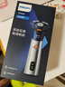 飛利浦（PHILIPS）【新年禮物】剃須刀電動(dòng) S3000旋風(fēng)PRO男士刮胡須刀 官方正品實(shí)用生日禮物送男友老公送父親 【炫酷銀丨6D浮動(dòng)刀頭】S3881 曬單實(shí)拍圖