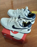 耐克NIKE男子休閑鞋 BIG NIKE LOW 運動(dòng)鞋355152-140白藍 43 曬單實(shí)拍圖