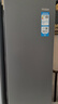 海爾（Haier）「小紅花系列」550L法式多門(mén)母嬰冰箱雙系統雙凈化0串味除菌變溫BCD-550WGHFDC9GYU1國家補貼 曬單實(shí)拍圖