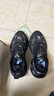 森馬男鞋厚底增高老爹鞋潮流百搭男士休閑運動(dòng)跑步鞋子男黑色 40 曬單實(shí)拍圖
