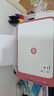 惠普DJ4929無(wú)線(xiàn)彩色打印復印掃描一體機家用家庭作業(yè)試卷手機連接大墨盒照片小型學(xué)生辦公A4噴墨4829 4929套三：升級黑彩可循環(huán)加墨墨盒+黑5彩3墨水 曬單實(shí)拍圖
