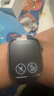 華為（HUAWEI）手表WATCH FIT 4【國家補貼15%】運動(dòng)智能健康管理藍牙通話(huà)輕薄NFC門(mén)禁交通支付送男女士朋友Pro3 韻律黑丨送定制表帶+精美表盤(pán) 曬單實(shí)拍圖