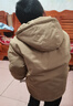 WALNUT DUCK小黃鴨冬季男童棉服外套冬天男孩衣服保暖百搭耐臟 曬單實(shí)拍圖