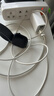 ANKER安克65W充電器氮化鎵type-c快充pd45W適用蘋(píng)果17iPhone16/15三星手機iPad筆記本電腦usb插頭白 曬單實(shí)拍圖