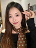 韓系波點(diǎn)絲巾系脖高級感長(cháng)條絲帶女2026新款薄款搭配領(lǐng)巾脖子配飾 網(wǎng)紗棕色波點(diǎn)絲巾 24*185 曬單實(shí)拍圖