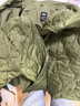 赫利肯戰地風(fēng)衣M65美式復古經(jīng)典工裝夾克 秋冬保暖防風(fēng)上衣外套含內膽 軍綠色（含內膽） M (高170-180cm 重150-170斤) 曬單實(shí)拍圖