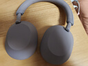 索尼（SONY）WH-1000XM5【政府補貼】頭戴式無(wú)線(xiàn)降噪 藍牙耳機 AI智能降噪 玫瑰灰 新配色 新年禮物 元旦 曬單實(shí)拍圖
