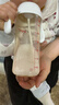 貝親（Pigeon）自然離乳 PPSU重力球吸管雙把手奶瓶 330mL 12月+ AA253 曬單實(shí)拍圖