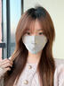 夏秦防曬口罩真絲防紫外線(xiàn)女輕薄口罩女春夏開(kāi)車(chē)神器桑蠶絲臉罩 【明星同款深空灰】真絲16姆米防曬口罩 曬單實(shí)拍圖
