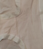 棉舒然內褲女士純棉10A抗菌聚乳酸蠶絲加長(cháng)底襠中高腰少女生三角褲頭 曬單實(shí)拍圖
