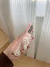 素洛適用蘋(píng)果17promax手機殼Air秋冬日韓小清新K貓公仔iPhone16pro創(chuàng  )意簡(jiǎn)約超好看15時(shí)尚帶掛繩14防摔 毛絨Kitty貓 iPhone 14 Pro 曬單實(shí)拍圖