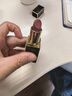 TOM FORD黑管TF口紅100啞光肉桂奶茶色唇膏生日禮物女 送女友 曬單實(shí)拍圖