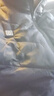 保羅嵐芝 電加熱馬甲背心 發(fā)熱衣服充電加熱溫控羽絨棉服男女智能溫控保暖衣外套 曬單實(shí)拍圖
