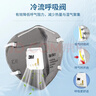 3M9541V帶呼吸閥活性炭口罩防塵飛沫霧霾顆粒物異味KN95耳戴式獨立包裝【20只/盒】 曬單實(shí)拍圖