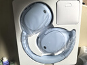 漫步者（EDIFIER）W830NB頭戴式主動(dòng)降噪藍牙耳機 藍牙5.4 96h超長(cháng)續航 空間音效 雙金標認證 星輝藍 新年禮物 曬單實(shí)拍圖