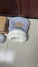 KimPets貓窩可鉆睡袋冬季保暖窩貓咪安全感窩貓床狗狗睡覺(jué)用貓墊貓屋專(zhuān)用 小熊睡袋窩灰色 小號【37*44cm適合8斤內寵物】 曬單實(shí)拍圖