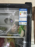澳柯瑪（AUCMA）展示柜冷藏保鮮柜飲料柜單門(mén)立式風(fēng)冷直冷冰柜冰箱商用食品留樣超市便利店蔬菜水果麻辣燙啤酒水柜 風(fēng)直冷 329升黑色 SC-329SNEH 曬單實(shí)拍圖