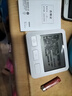 得力（deli）溫度計室內家用大字體超清顯示器電子溫濕度計高精度 【超清大字體】溫濕 時(shí)間 表情舒適度-白 曬單實(shí)拍圖