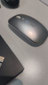 英菲克（INPHIC）M1無(wú)線(xiàn)鼠標可充電辦公藍牙三模電量顯示靜音便攜適用于惠普華碩蘋(píng)果IPAD筆記本電腦無(wú)限輕音 【無(wú)線(xiàn)-2.4G電量顯示增強版】Ty-C充電太空銀 曬單實(shí)拍圖