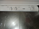 海爾（Haier）【25年新品】半自動(dòng)洗衣機雙缸雙桶12公斤一級能效家用大容量洗脫分離以舊換新國家補貼老式洗衣機 12公斤|小神泡凈洗+一級能效+玻璃上蓋+移動(dòng)腳輪 曬單實(shí)拍圖