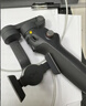 大疆【新品】DJI Osmo Mobile 8 手機穩定器OM8手持云臺360度跟拍防抖自拍桿折疊便攜直播vlog拍攝神器 全能 Vlog 套裝（Mic Mini 發(fā)射器 碳素黑） 官方標配 曬單實(shí)拍圖