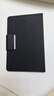 華為原裝matepad mini8.8寸平板智能皮套平板保護套平板保護殼 華為matepad Mini智能皮套 曜石黑 曬單實(shí)拍圖