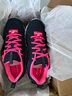 斯凱奇新年禮物男女鞋跑步鞋旅游鞋透氣運動(dòng)媽媽舒適健步鞋12615 曬單實(shí)拍圖