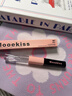 Mooekiss裸色口紅雙頭唇釉不沾杯不掉色防水持久保濕滋潤鏡面唇泥新年禮物 曬單實(shí)拍圖