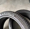 米其林輪胎ps ev靜音棉245/40R20 265/40R20 245/45R19 小米su7 黑色 245/40R20 曬單實(shí)拍圖
