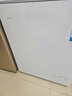 海爾（Haier）142L單溫冰柜小型家用小冰柜商用減霜一級能效冷藏冷凍轉換深冷冷柜小冰箱BC/BD-142GHW9D國家補貼 曬單實(shí)拍圖