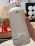 細萌無(wú)線(xiàn)便攜恒溫水壺調奶器電熱水壺嬰兒專(zhuān)用燒熱水保溫杯沖泡奶 55度【恒溫24H】【真空內膽316材質(zhì)】 500ml 曬單實(shí)拍圖