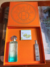 愛(ài)馬仕（HERMES） 尼羅河橙色香水套裝（香水100ml+15ml+香皂50g） 曬單實(shí)拍圖
