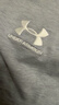 安德瑪（Under Armour）秋冬Icon男子寬松運動(dòng)休閑長(cháng)袖T恤6005114 摩登灰011 XL 曬單實(shí)拍圖